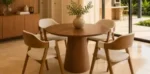 Mesa de Jantar Oval Évora