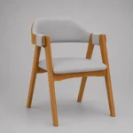 Cadeira de Jantar Tresse