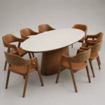 Conjunto de Jantar Sorento