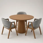 Conjunto de Jantar Athena