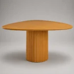 Mesa de Jantar Orgânica Harmonia - Imagem 2