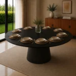 Mesa de Jantar Redonda Arena - Imagem 3