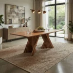 Mesa de Jantar Retangular Vortex - Imagem 2
